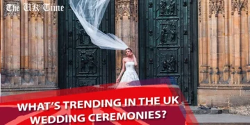 What’s Trending in the UK Wedding Ceremonies?