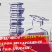 What I Learned about Dissertation Writing from My Experience as Ph.D. Student?