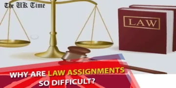 Law Assignment