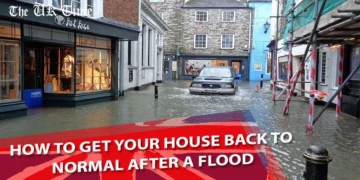 How to Get Your House Back to Normal After a Flood