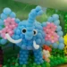 balloon decorating