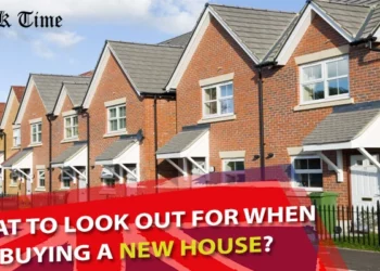 What to look out for when buying a new house?