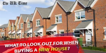 What to look out for when buying a new house?
