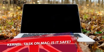 kernel_task on Mac: Is It Safe?
