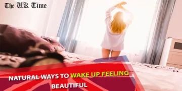 Natural ways to wake up feeling beautiful