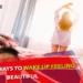 Natural ways to wake up feeling beautiful