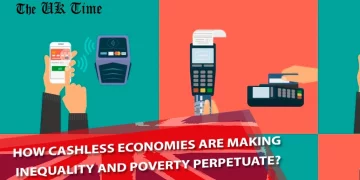 Cashless Economie