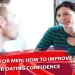 A Guide for Men: How to Improve Your Dating Confidence