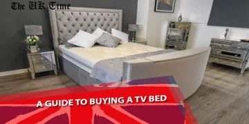 A Guide to Buying a TV Bed
