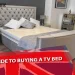 A Guide to Buying a TV Bed