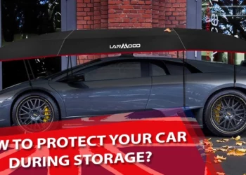 How to Protect Your Car During Storage?