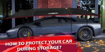 How to Protect Your Car During Storage?