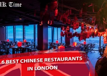 Chinese Restaurants in London