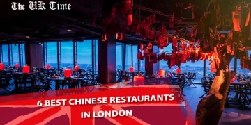 Chinese Restaurants in London