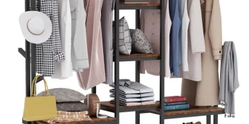 Clothing Storage