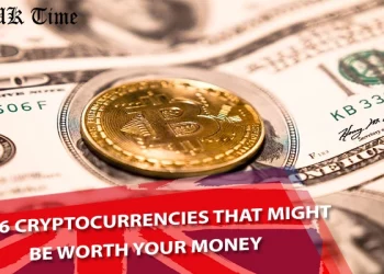 Top 6 Cryptocurrencies