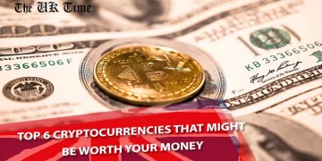 Top 6 Cryptocurrencies
