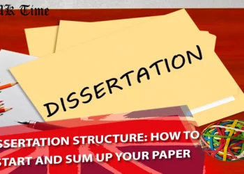 Dissertation Structure: How to Start and Sum Up Your Paper