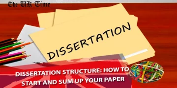 Dissertation Structure: How to Start and Sum Up Your Paper