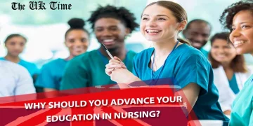 Why Should You Advance Your Education in Nursing?