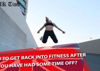 Get Back into Fitness