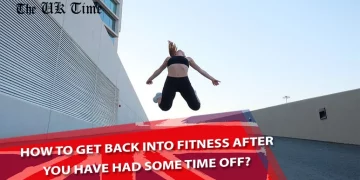 Get Back into Fitness