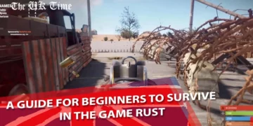 A Guide for Beginners to Survive in the Game Rust