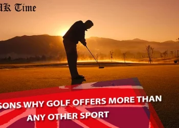 Golf The UK Time