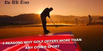 Golf The UK Time