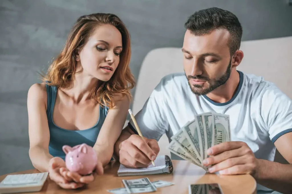 Manage Finances