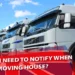 Who Do I Need to Notify When Moving House?