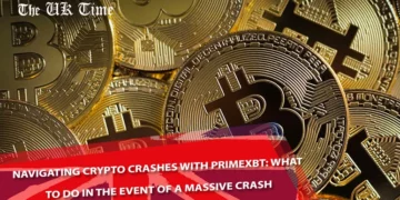 Navigating Crypto Crashes with PrimeXBT: What to Do In the Event of a Massive Crash