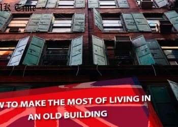 How tLiving in an Old Building