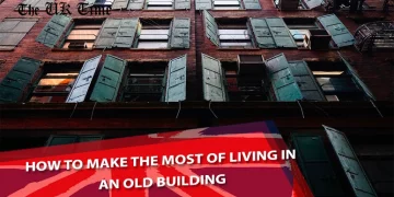 How tLiving in an Old Building