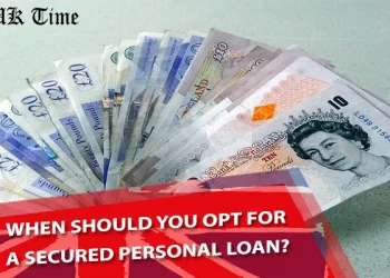 Secured Personal Loan