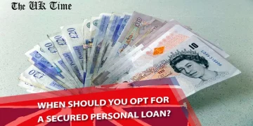 Secured Personal Loan