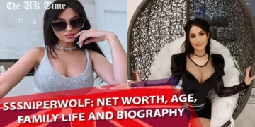 Sssniperwolf: Net Worth, Age, Family Life And Biography