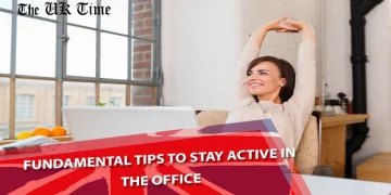 Stay Active in The Office