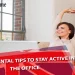 Stay Active in The Office
