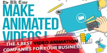 The 5 Best Video Animation Companies for Your Business