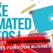 The 5 Best Video Animation Companies for Your Business