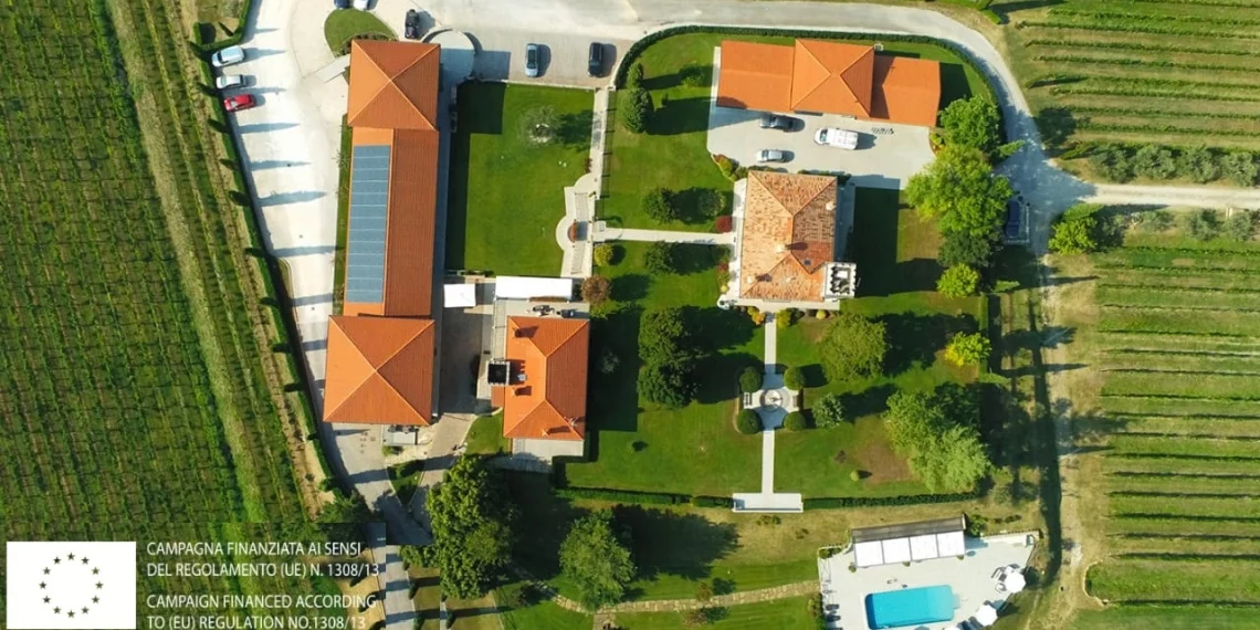 Il Roncal Winery: An Attractive Beauty Immersed In The Eastern Hills Of Italy’s Northern Region, Friuli