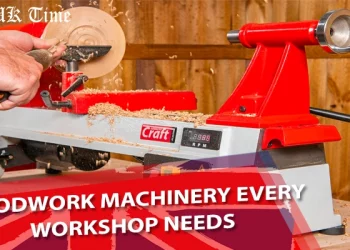 Woodwork Machinery Every Workshop Needs