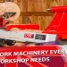 Woodwork Machinery Every Workshop Needs