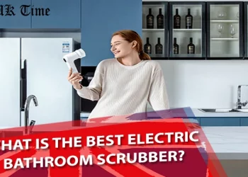best electric bathroom scrubber