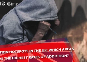 Addiction Hotspots