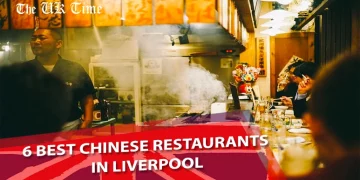 Chinese Restaurants in Liverpool