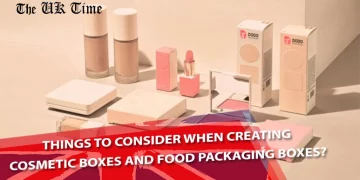 Cosmetic Boxes
