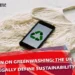 Greenwashing