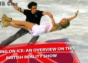 Dancing on Ice